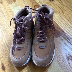 MADEWELL  HIKING ANKLE BOOTS LADIES SZ 5.5 mens sz 4